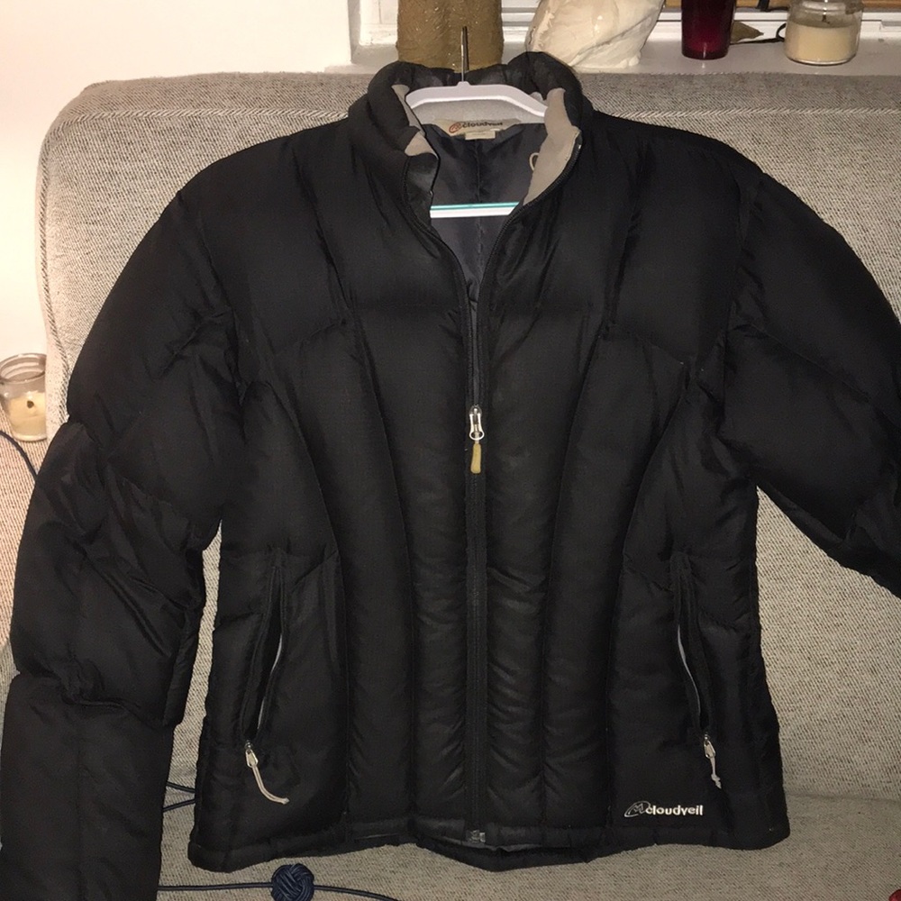 Cloudveil Women’s M Down Puffer Jacket